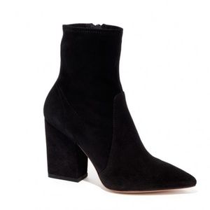 Loeffler Randall Isla Slim Ankle Bootie